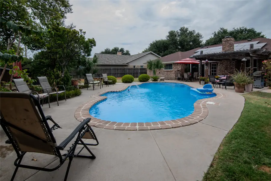 4128 Longleaf Lane, Fort Worth, TX 76137 - #3