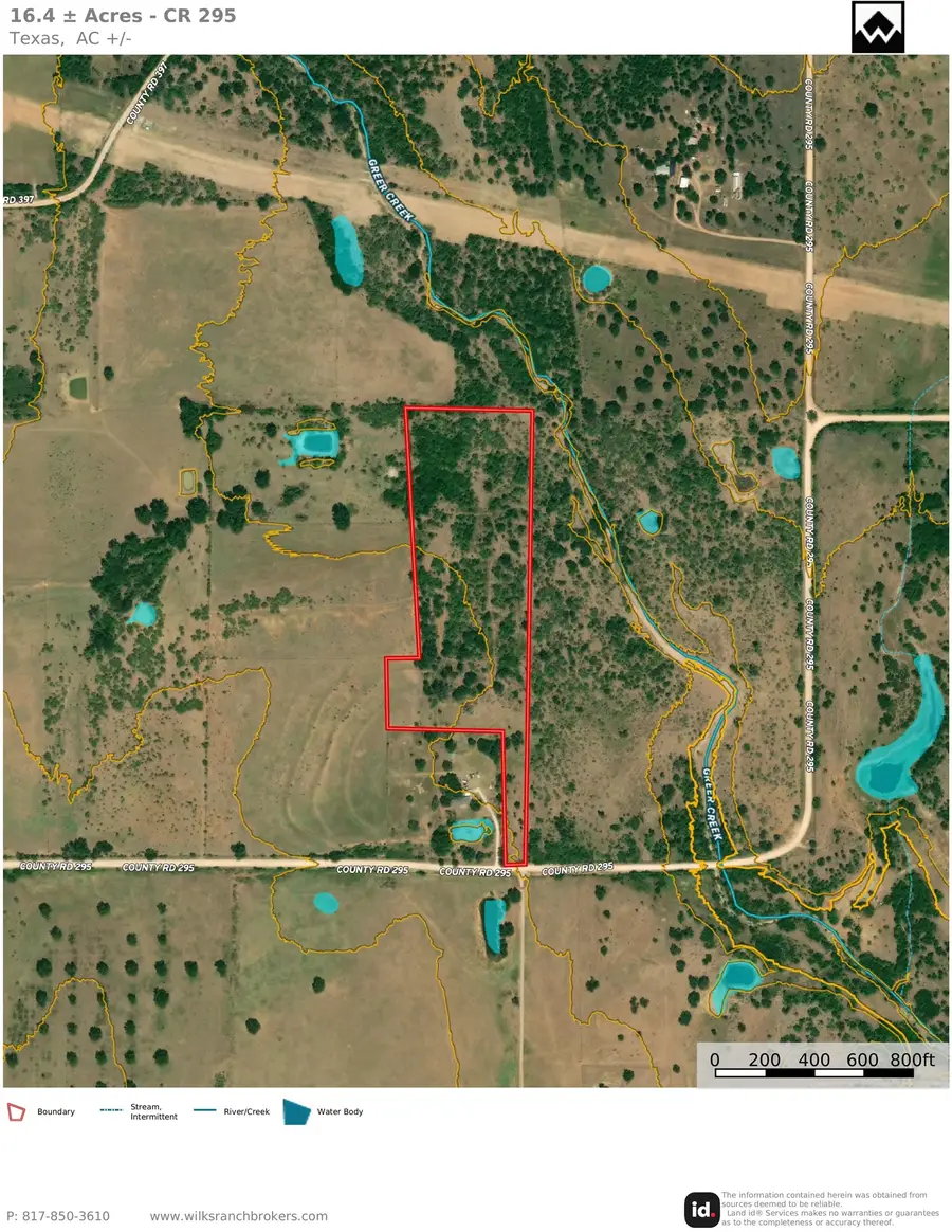 TBD 17 County Road 295, Carbon, TX 76435 - #2