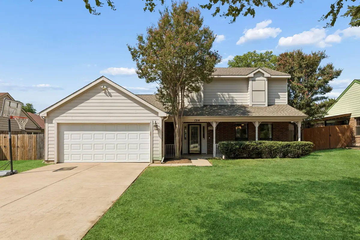 1214 Eaton Lane, Grapevine, TX 76051 - #1