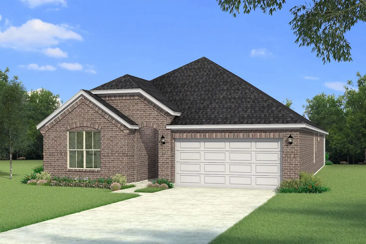 2512 Sturgis Street, Forney, TX 75126 - #1