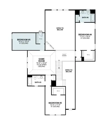 12633 Pallesen Street, Fort Worth, TX 76131 - #3