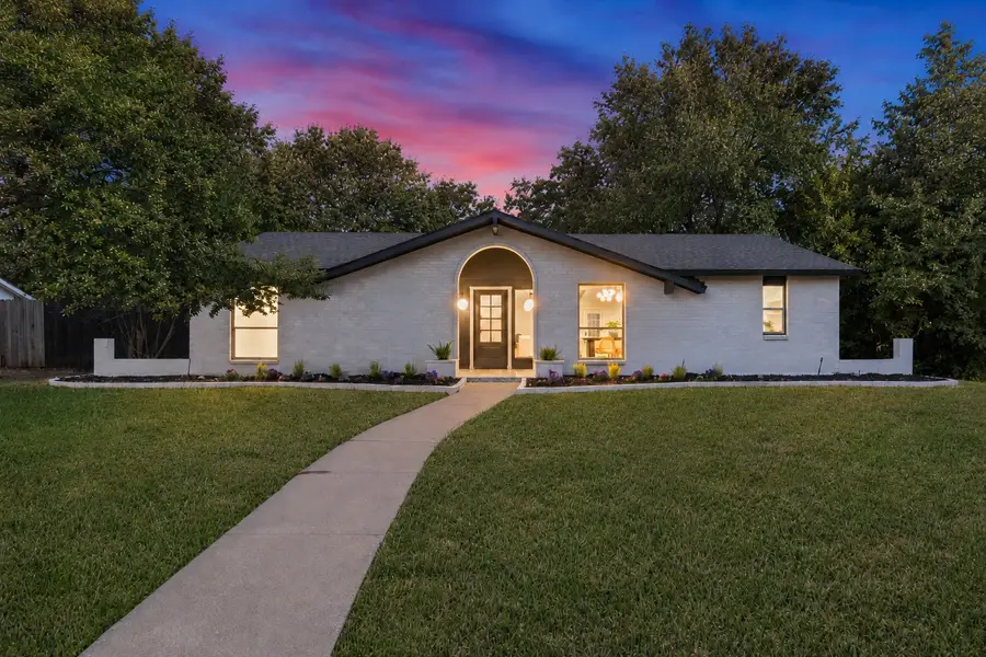 12731 High Meadow Drive, Dallas, TX 75244 - #2