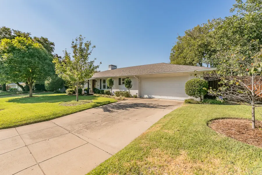 4209 Bilglade Road, Fort Worth, TX 76109 - #2
