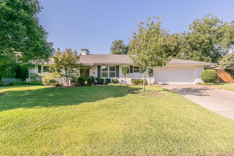 4209 Bilglade Road, Fort Worth, TX 76109 - #3