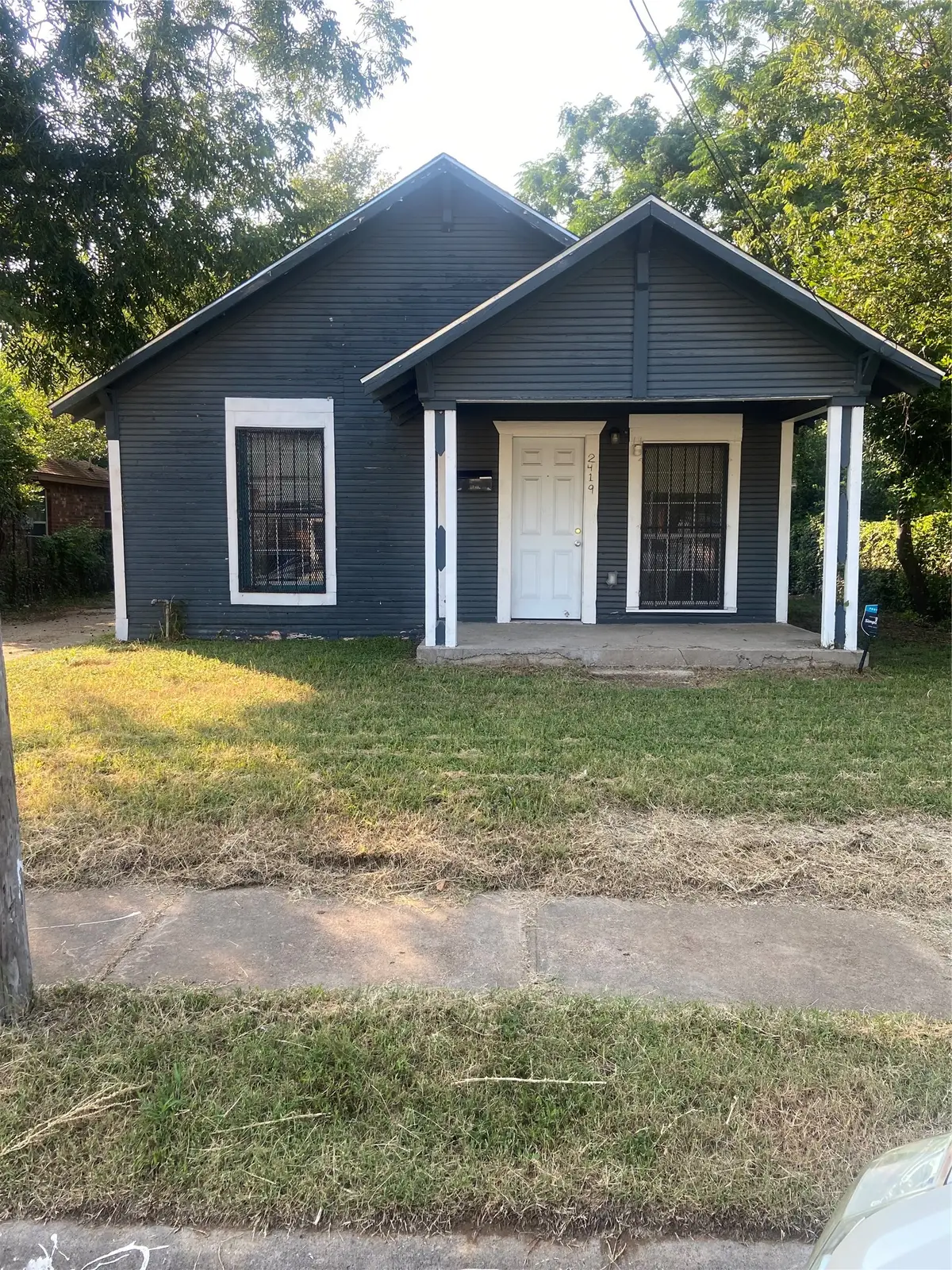 2419 Harding Street, Dallas, TX 75215 - #1