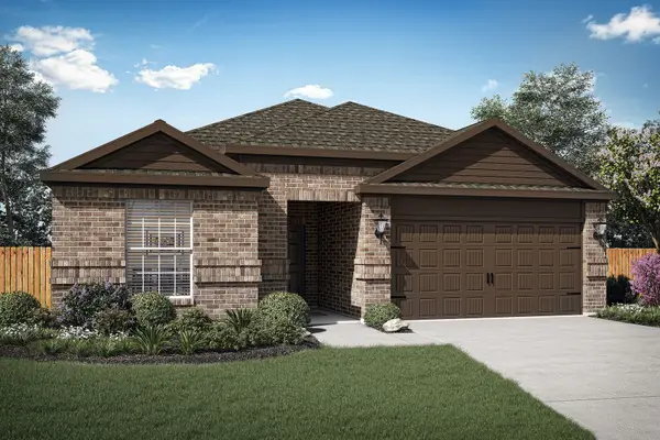 309 Revolution Drive, Venus, TX 76084