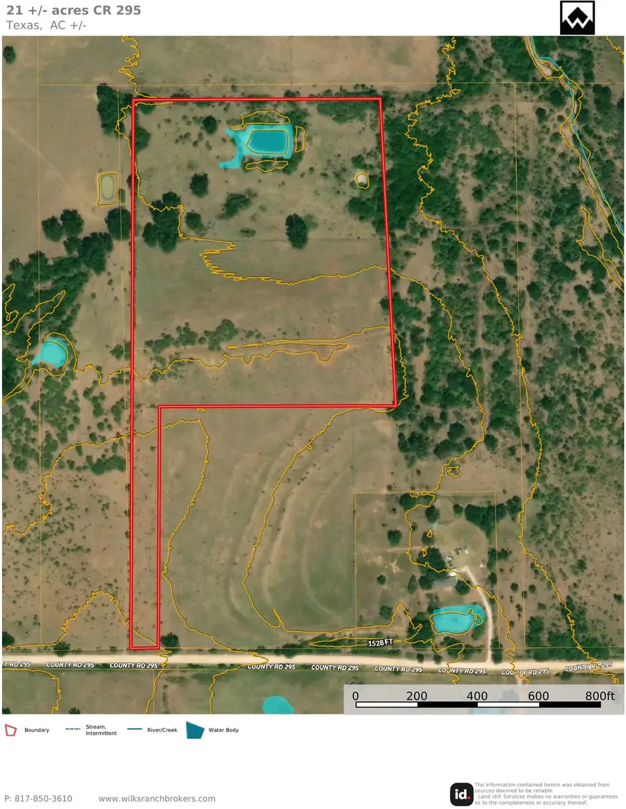 TBD 21 County Road 295, Carbon, TX 76435 - #2