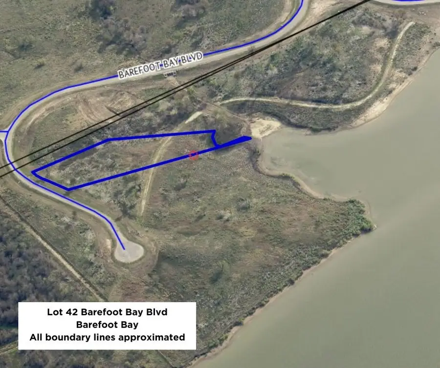 Lot 42 Barefoot Bay Boulevard, Corsicana, TX 75109 - #3