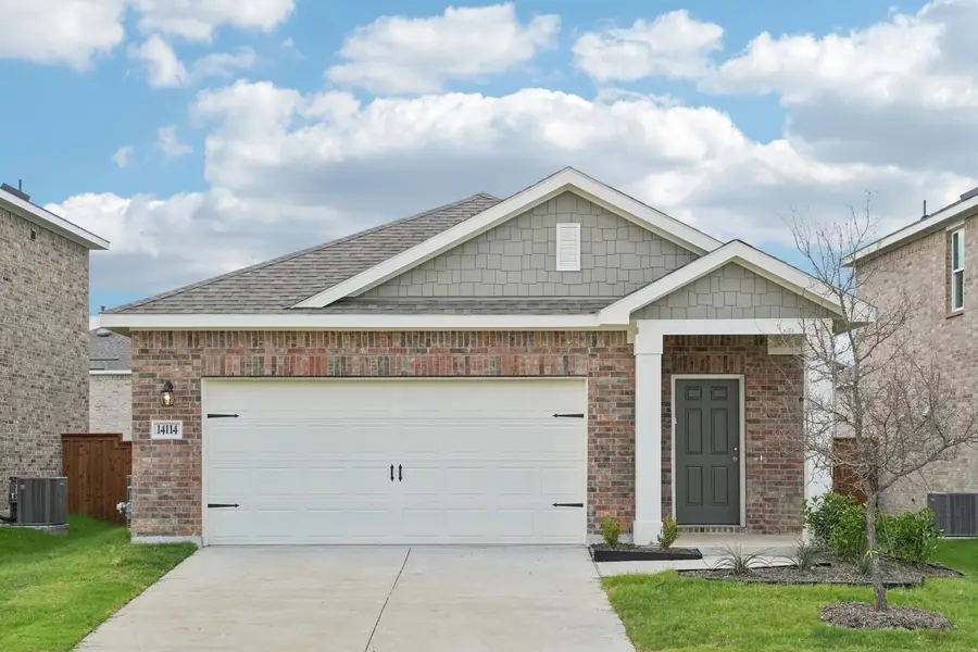 2214 Burnwood Street, Melissa, TX 75454 - #2