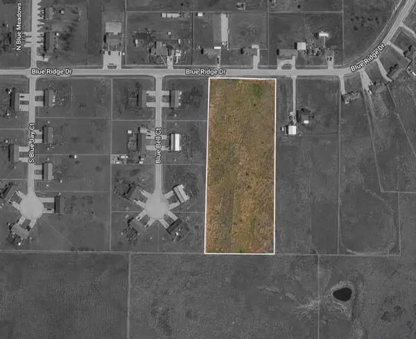 Lot 8 Blue Ridge Drive, Weatherford, TX 76088