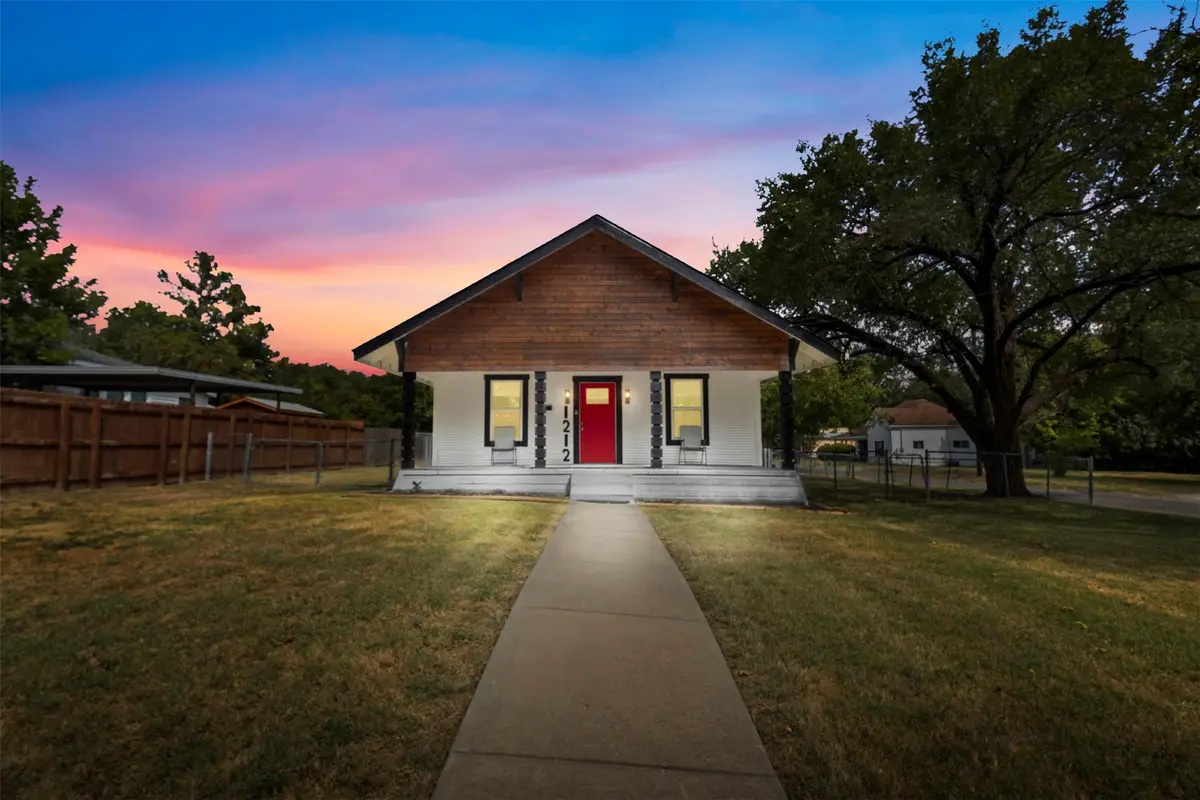 1212 Earl Street, Commerce, TX 75428 - #1