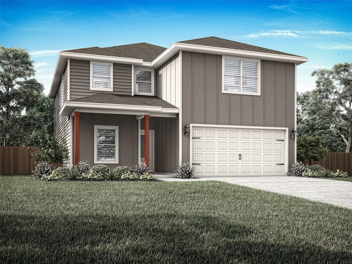 134 North Island Drive, Terrell, TX 75160 - #1