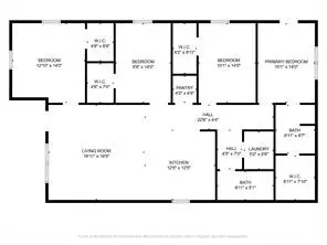 1007 E Broadway Street, Gainesville, TX 76240 - #1