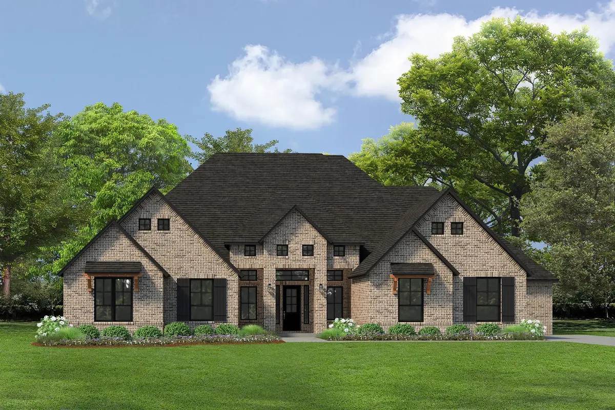 6633 Emerson Drive, Mesquite, TX 75114 - #1