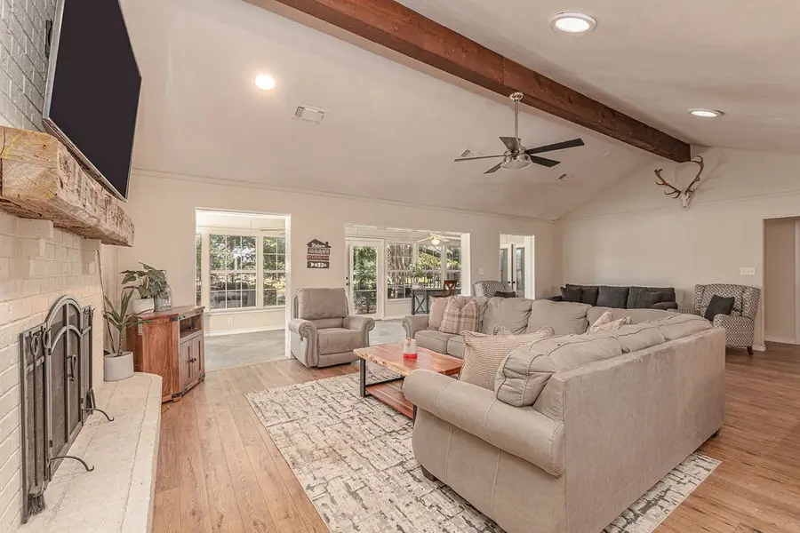 542 Arrowwood Beach Road, Trinidad, TX 75163 - #3