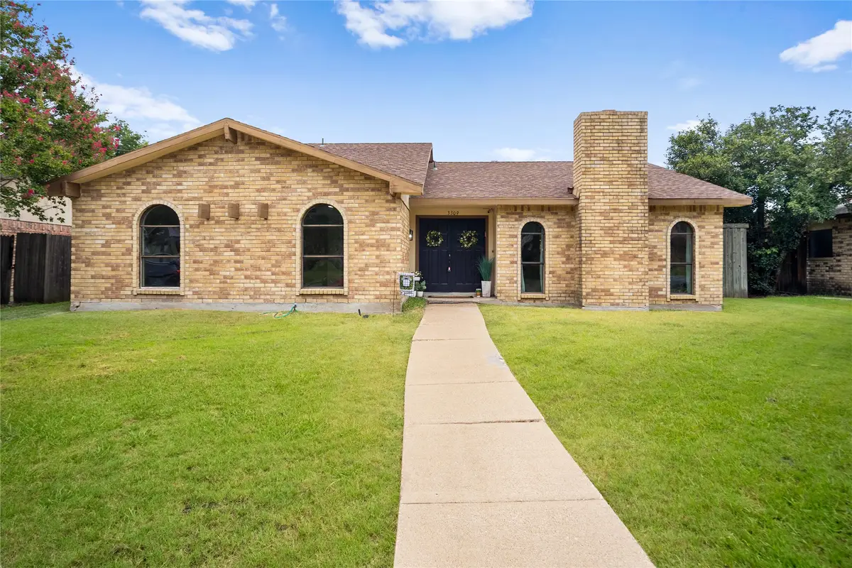 3309 Scott Drive, Rowlett, TX 75088 - #1