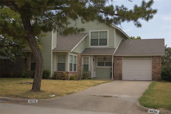 4676 Bracken Drive, Fort Worth, TX 76137
