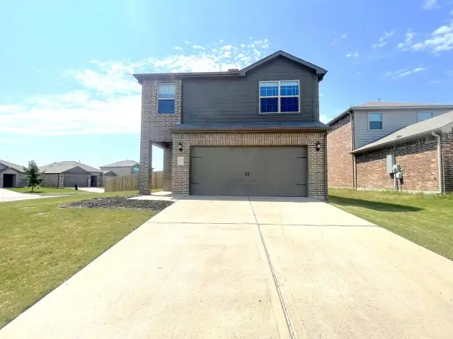 804 Clark Drive, Ellis, TX 75125 - #1
