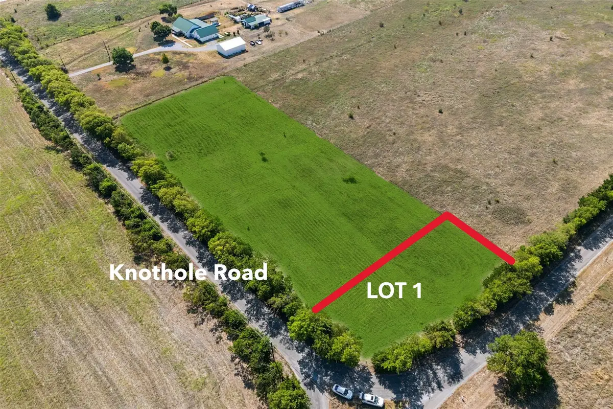 TBA Lot 1 Knothole Road, Whitewright, TX 75491 - #1