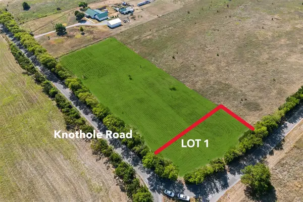 TBA Lot 1 Knothole Road, Whitewright, TX 75491