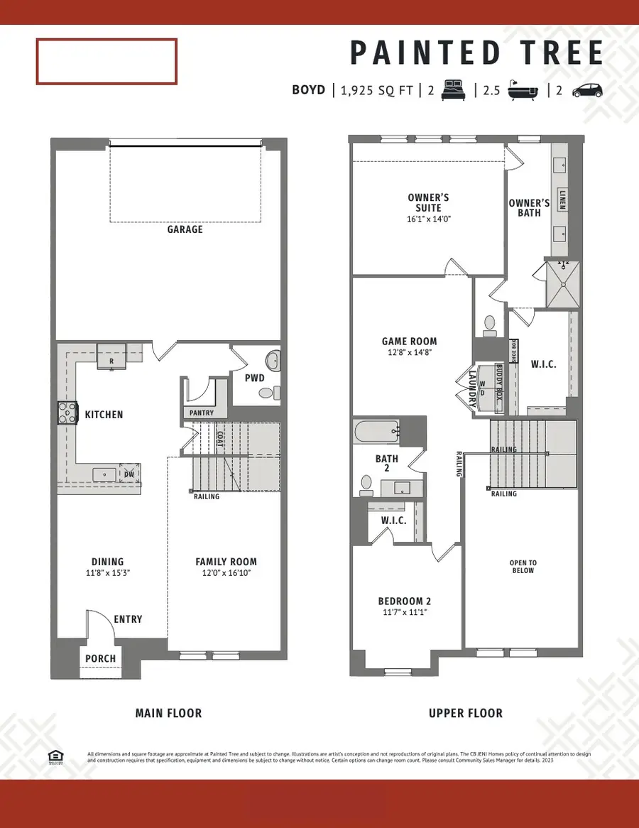 4755 Lunker Street, McKinney, TX 75071 - #2