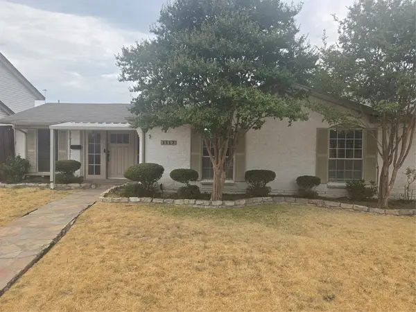 1117 Mill River Drive, Garland, TX 75043