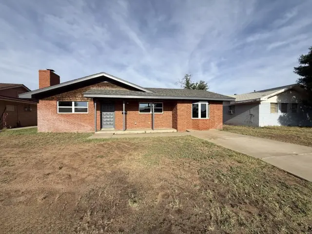 1505 S Ike Avenue, Monahans, TX 79756 - #1