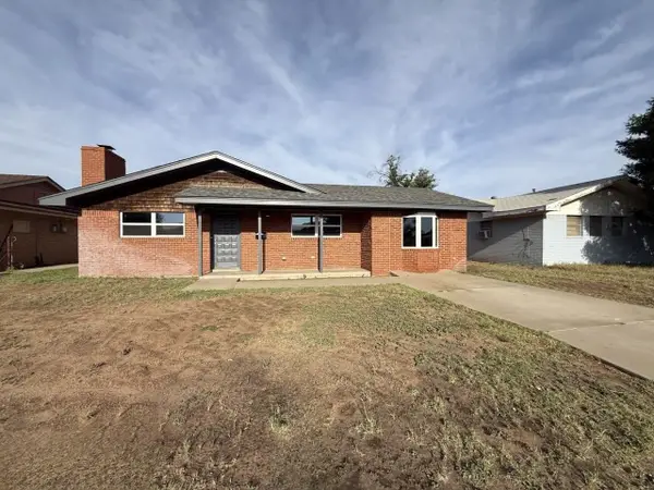 1505 S Ike Avenue, Monahans, TX 79756