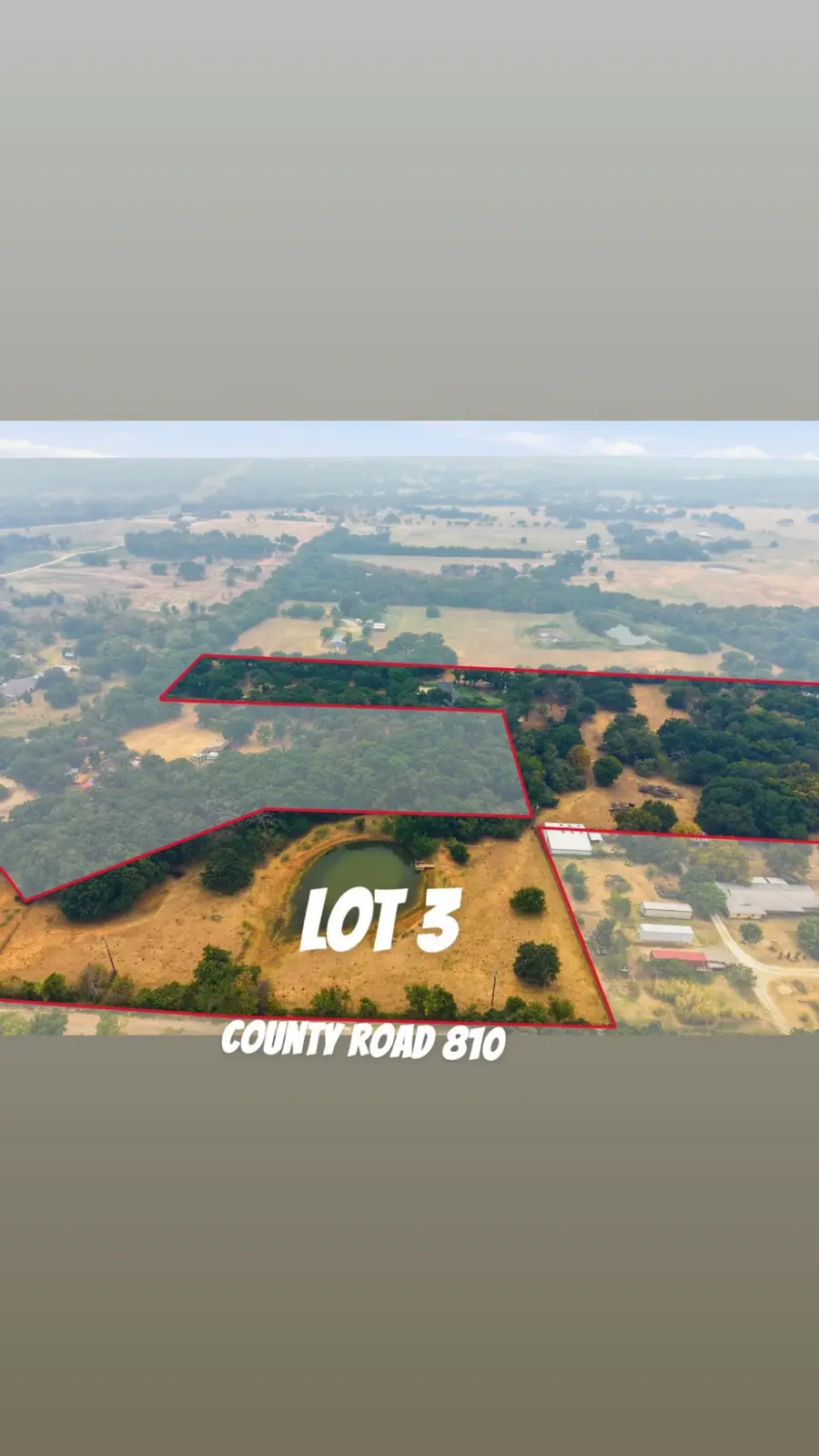 TBD County Road 810, Alvarado, TX 76009 - #2