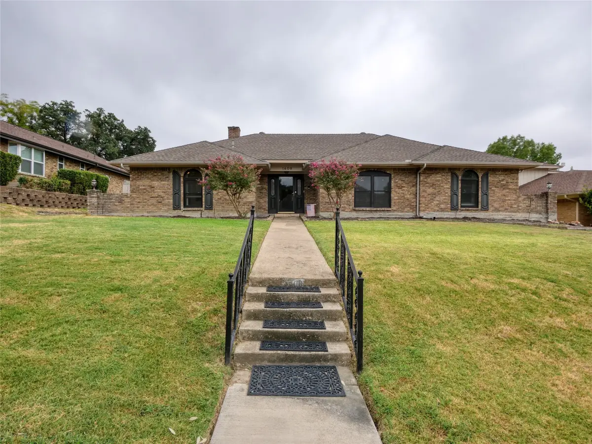 1409 Sun Valley Drive, Garland, TX 75043 - #1