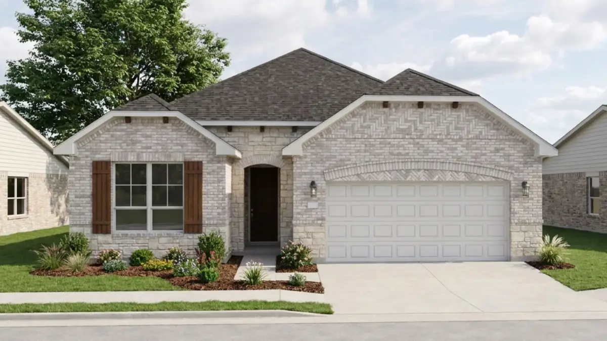 3536 Macrostie Way, Fort Worth, TX 76179 - #1