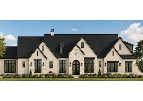1332 Lago Vista Court, Celina, TX 75009