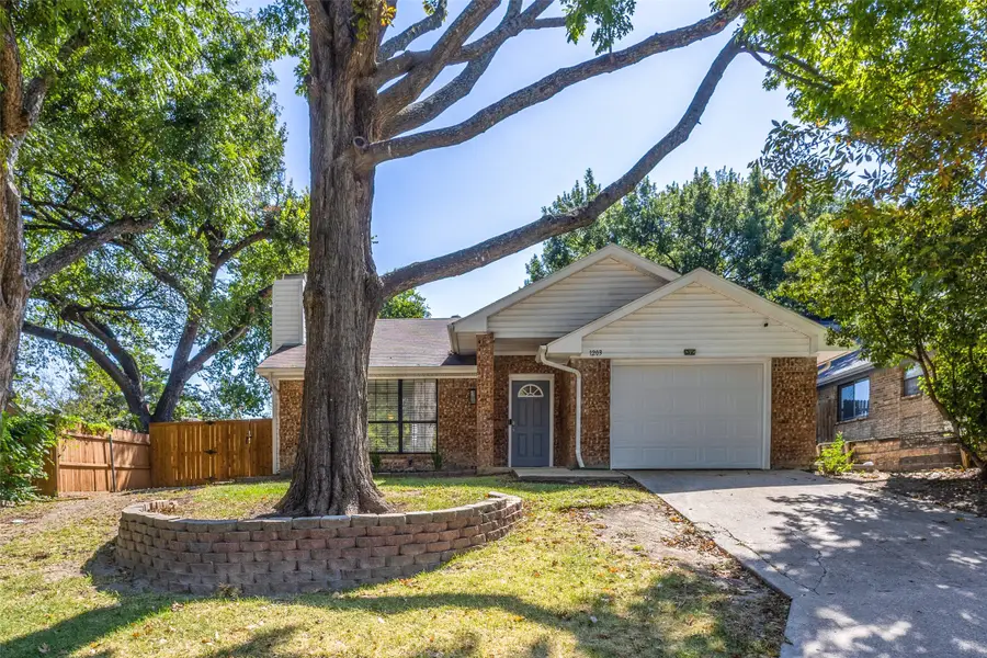 1203 S College Street, McKinney, TX 75069 - #2