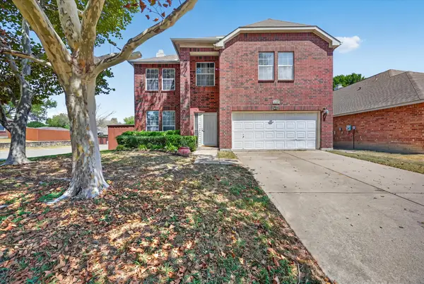 5332 Comanche Wells Drive, McKinney, TX 75071