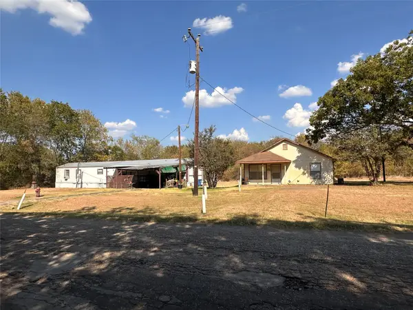 520 N Mlk Avenue, Wortham, TX 76693