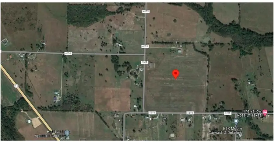 Co Rd 4516 and Co Rd 4608 County Road 4608, Commerce, TX 75428 - #3