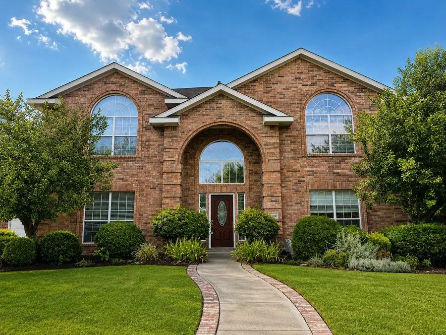 3509 Mistletoe Lane, Rowlett, TX 75088 - #3