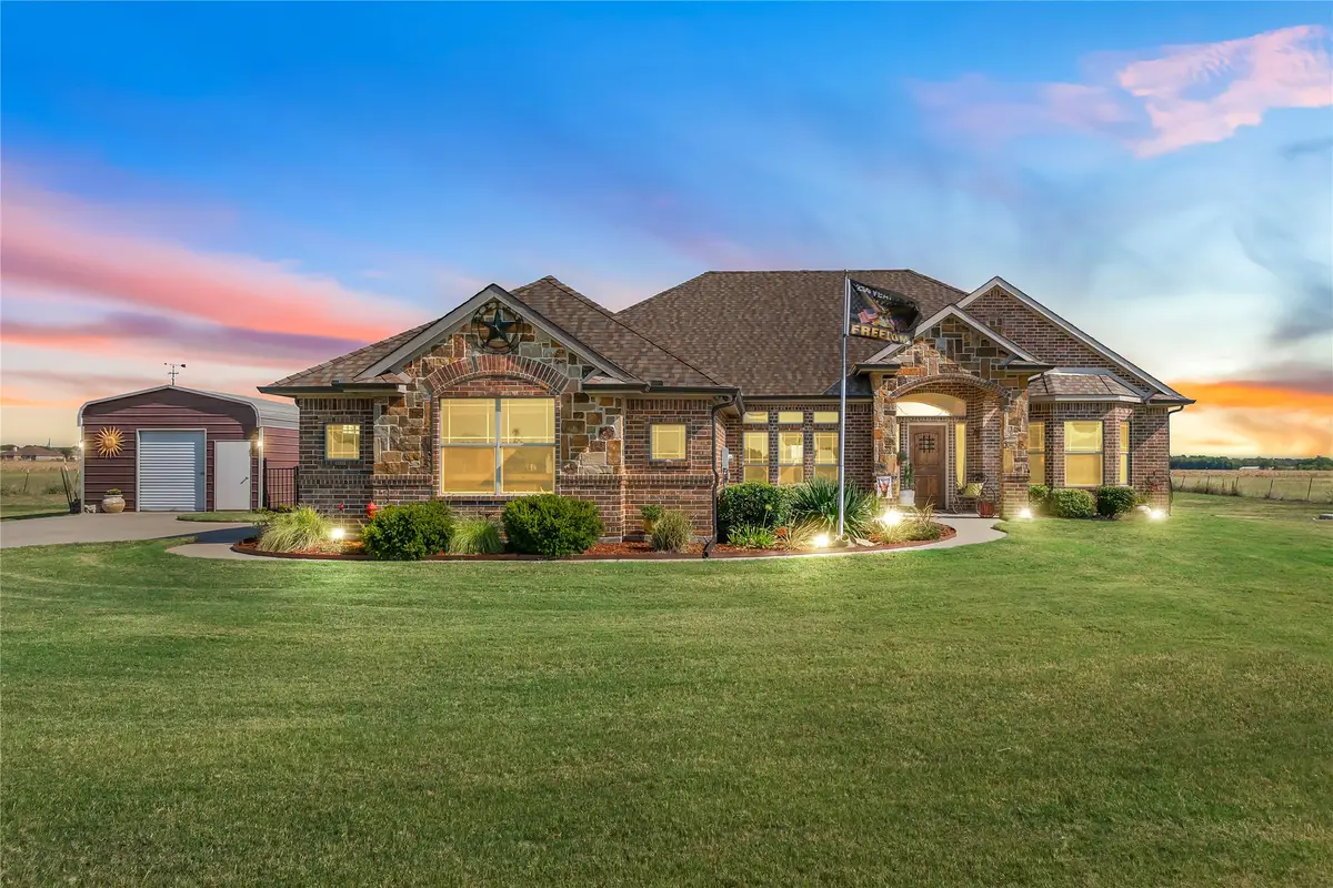 3740 County Road 2156, Caddo Mills, TX 75135 - #1