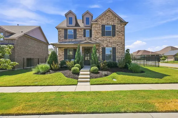 1829 Temple Hills, Van Alstyne, TX 75495