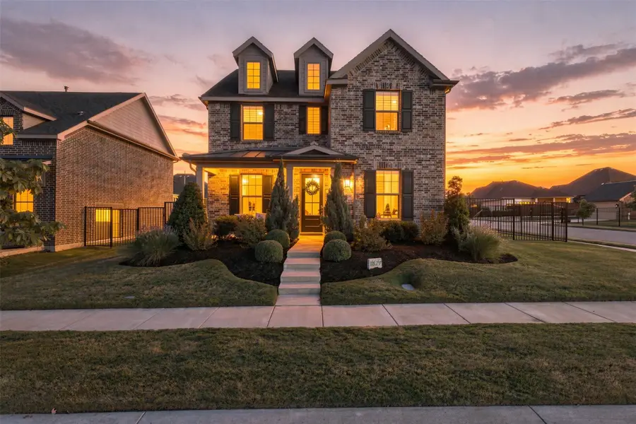 1829 Temple Hills, Van Alstyne, TX 75495 - #2