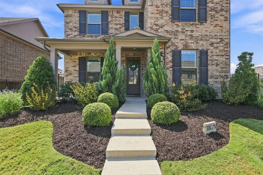 1829 Temple Hills, Van Alstyne, TX 75495 - #3