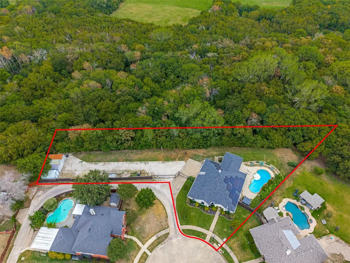 2202 Country Hollow Lane, Garland, TX 75040 - #1
