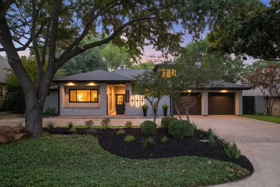 1422 Country Club Road, Arlington, TX 76013 - #2