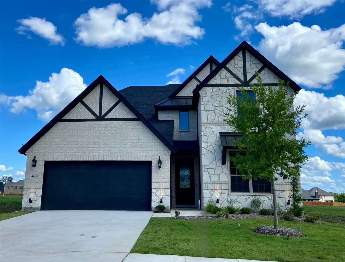 465 Aldred Street, Greenville, TX 75401 - #1