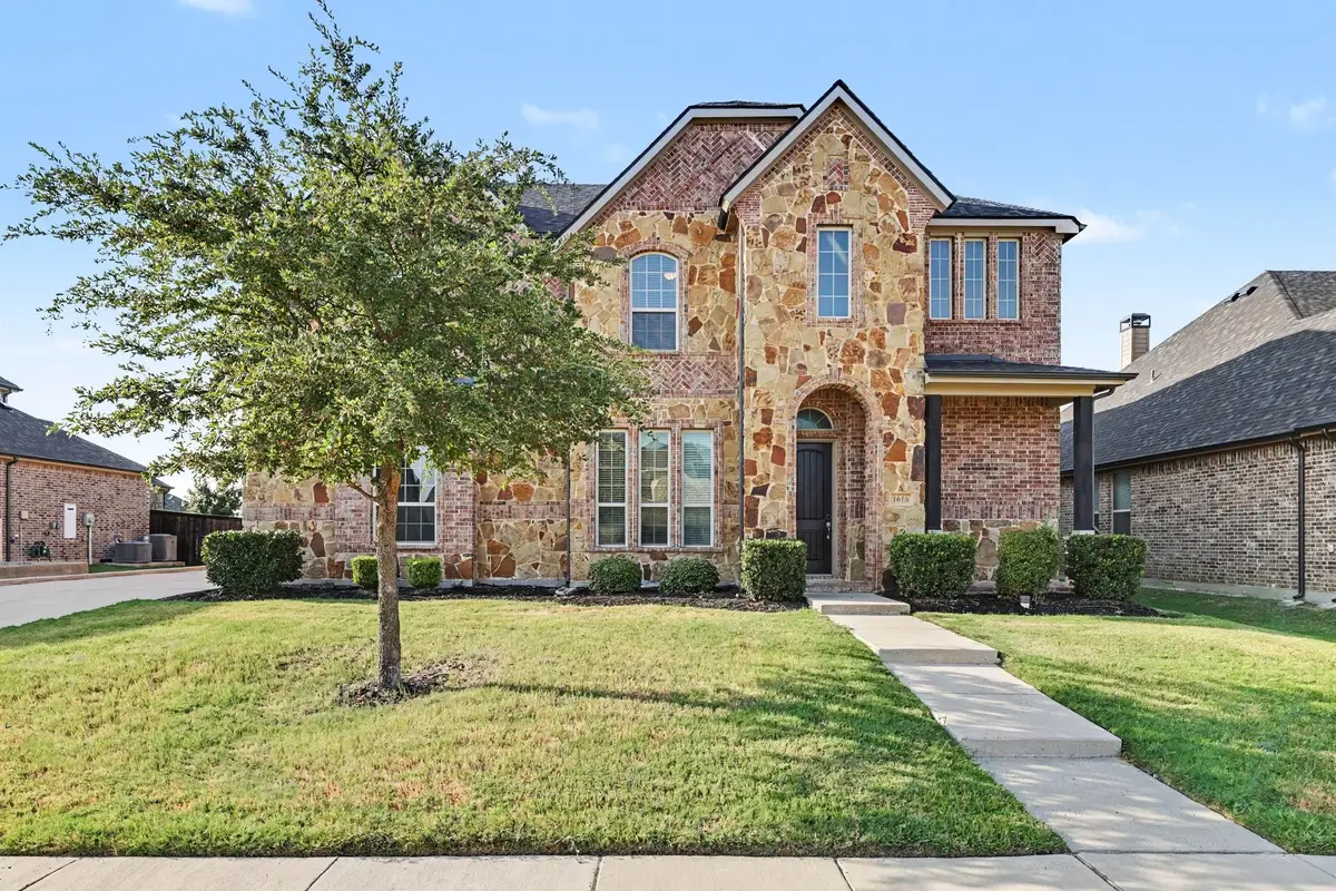 1616 Canals Drive, Little Elm, TX 75068 - #1