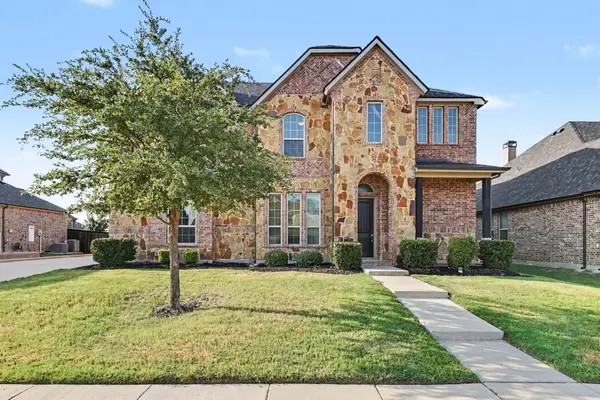 1616 Canals Drive, Little Elm, TX 75068