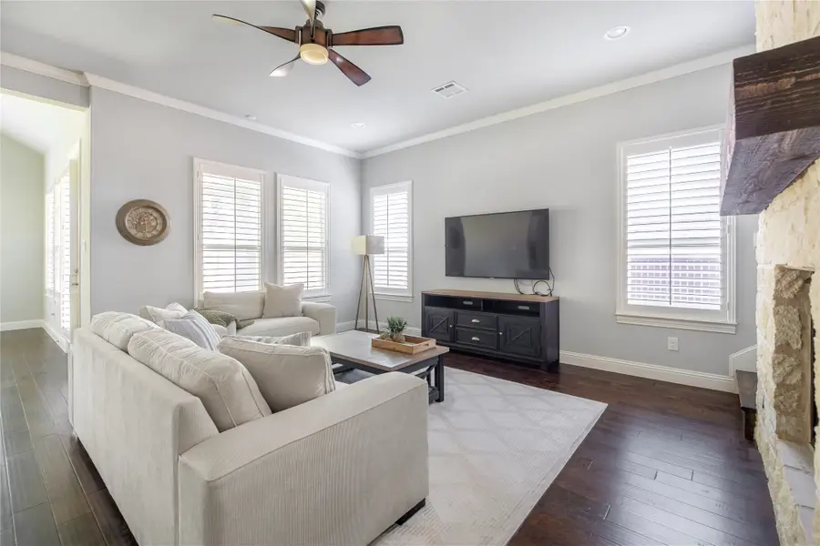 2732 Piersall Drive, McKinney, TX 75072 - #3
