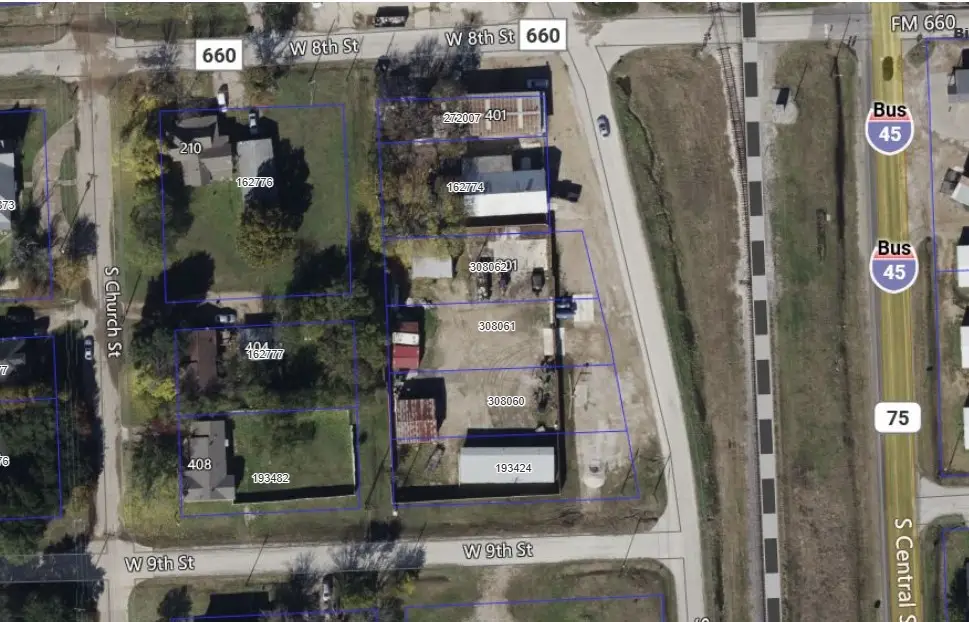 Lot 3R S. Main St Street, Ellis, TX 75125 - #1