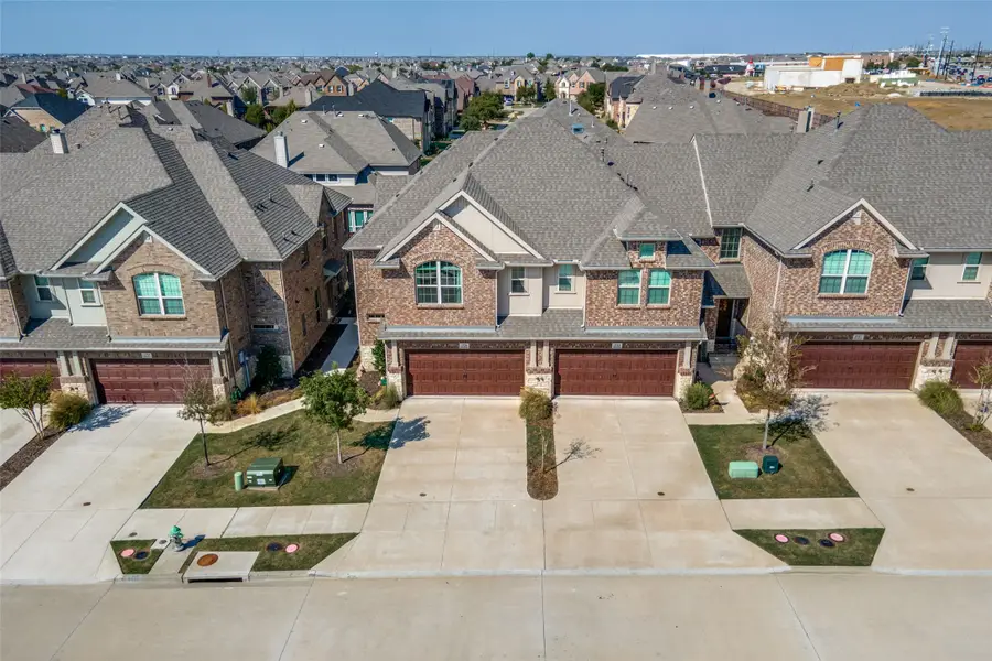 2741 Splendor Drive, Little Elm, TX 75068 - #2
