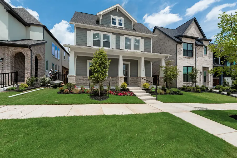 3386 Betony Street, Frisco, TX 75033 - #2